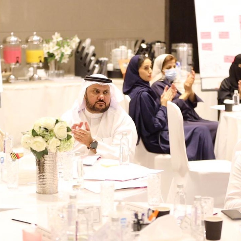 ورشة عمل تأسيس تحالف جمعيات السرطان الصحية في المملكة العربية السعودية 