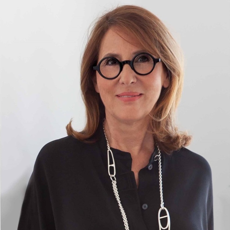 مصممة ومبدعة العطور Christine Nagel لدى دار Hermès 