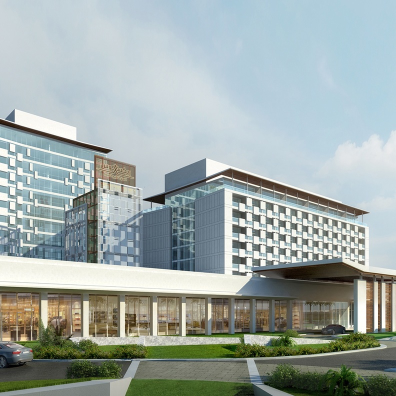 ريكسوس الخليج الدوحة أول منتجع يقدم مفهوم الإقامة الشاملة للمرة الأولى في قطر