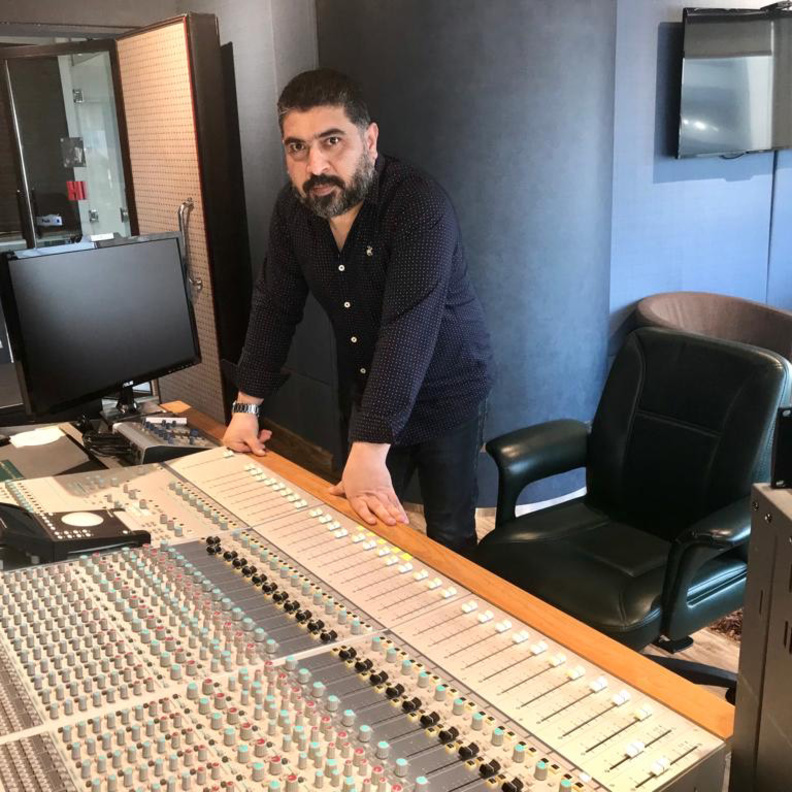 المنتج والمخرج صلاح الياسري