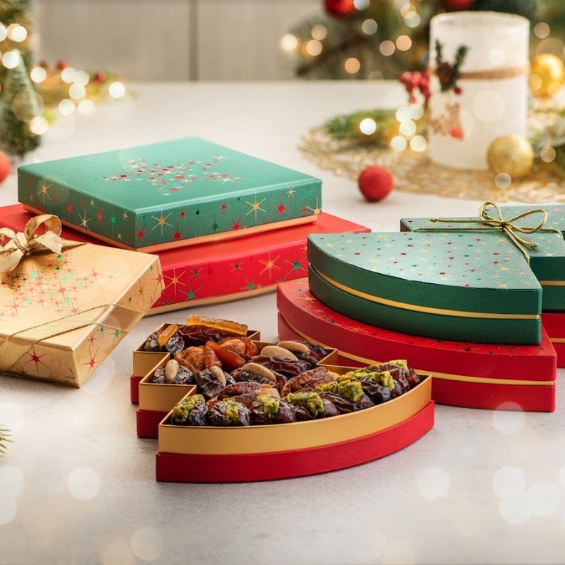 بتيل تعلن عن تشكيلتها المميزة من الهدايا الفاخرة بمناسبة موسم الأعياد