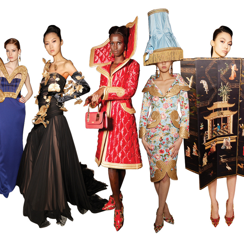 تأثيرات الحركة السريالية على عالم الموضة وعروض أزياء خريف وشتاء 2022