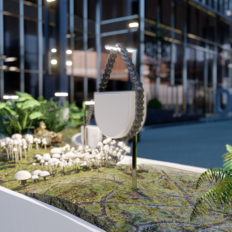  STELLA McCARTNEY تُطلق الإصدار الثالث من معرض FUTURE OF FASHION للأعمال التركيبية في مجال ابتكار المواد لأول مرة في منطقة الشرق الأوسط ضمن أسبوع دبي للتصميم