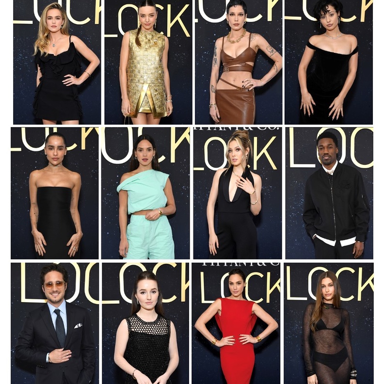 علامة Tiffany & Co تستضيف عشاءً خاصاً بمناسبة إطلاق تشكيلة TIFFANY LOCK الجديدة