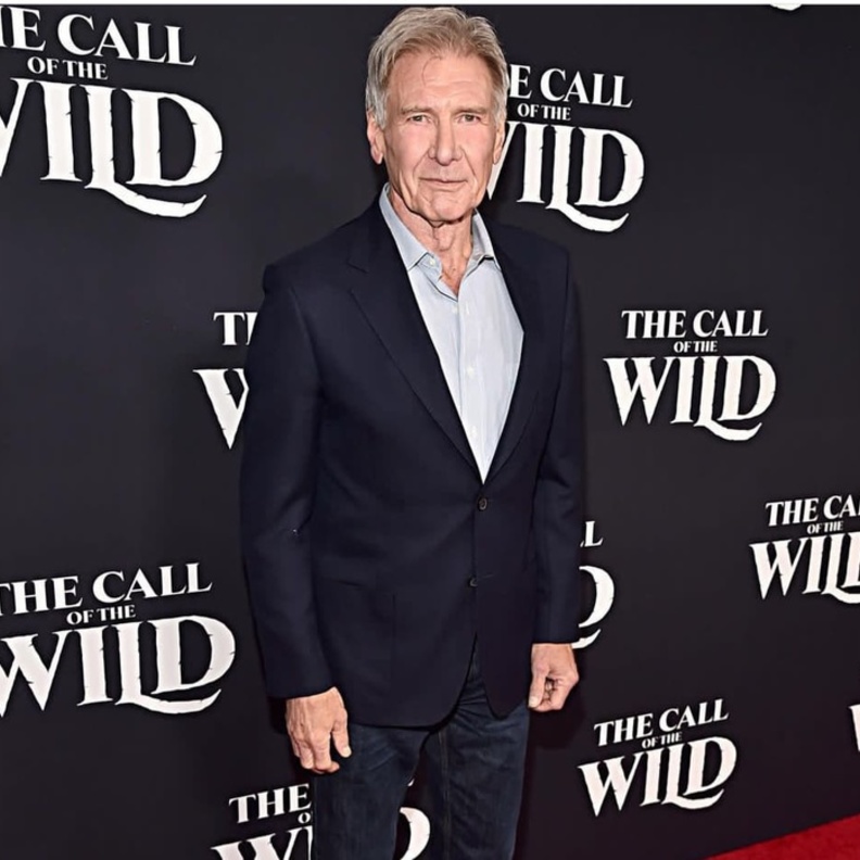 هاريسون فورد