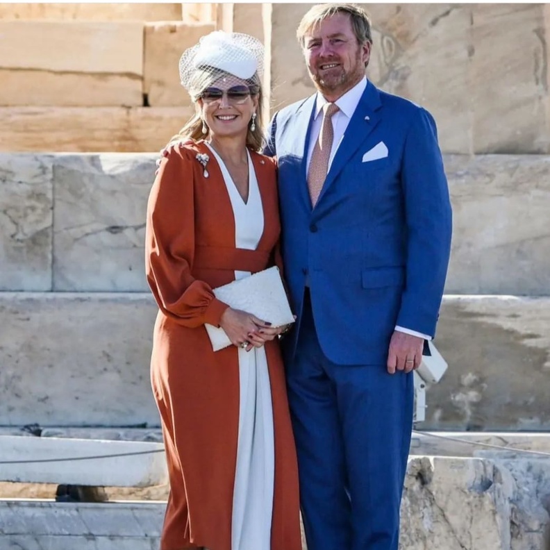 الملكة ماكسيما Máxima