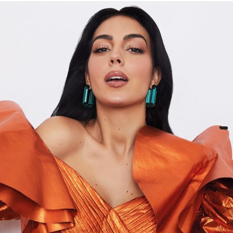 مجوهرات جورجينا رودريغيز Georgina Rodríguez 