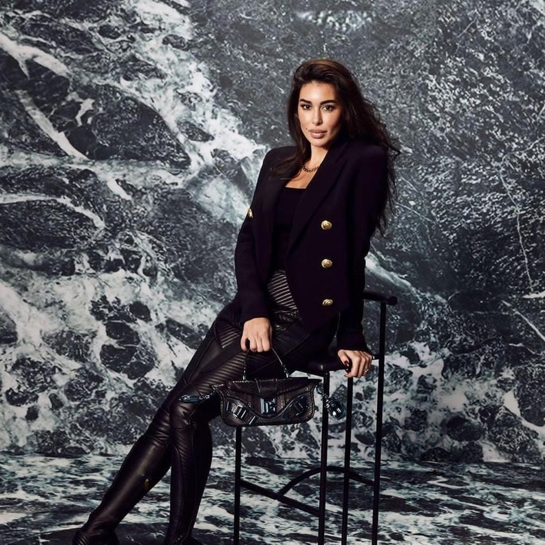 أحدث إطلالات ياسمين صبري