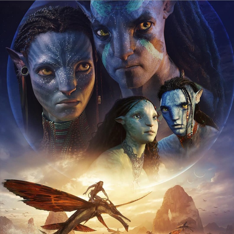 فيلم "2 Avatar"