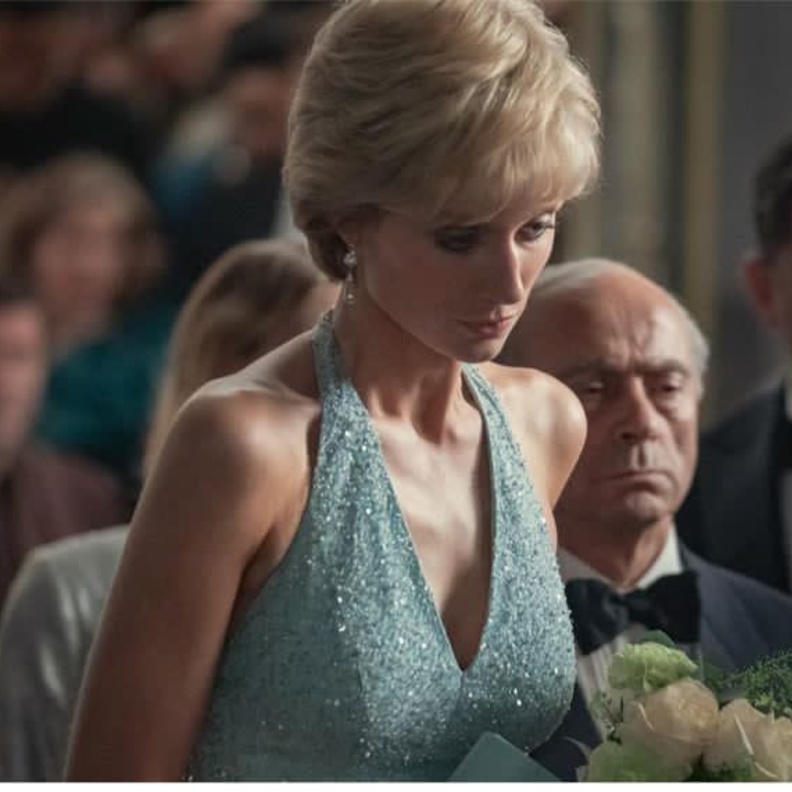 مسلسل "The Crown"