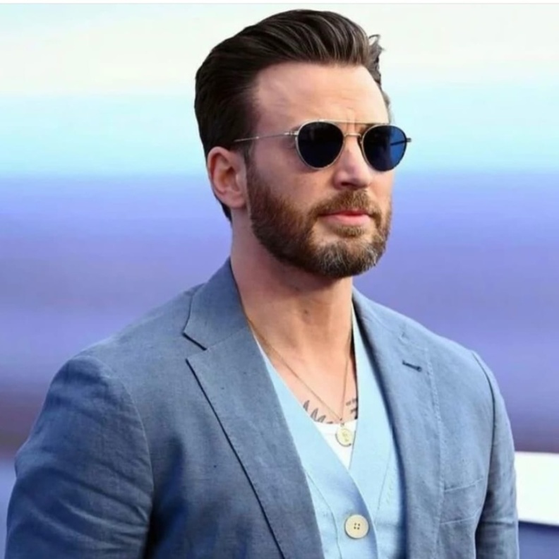 كريس إيفانز