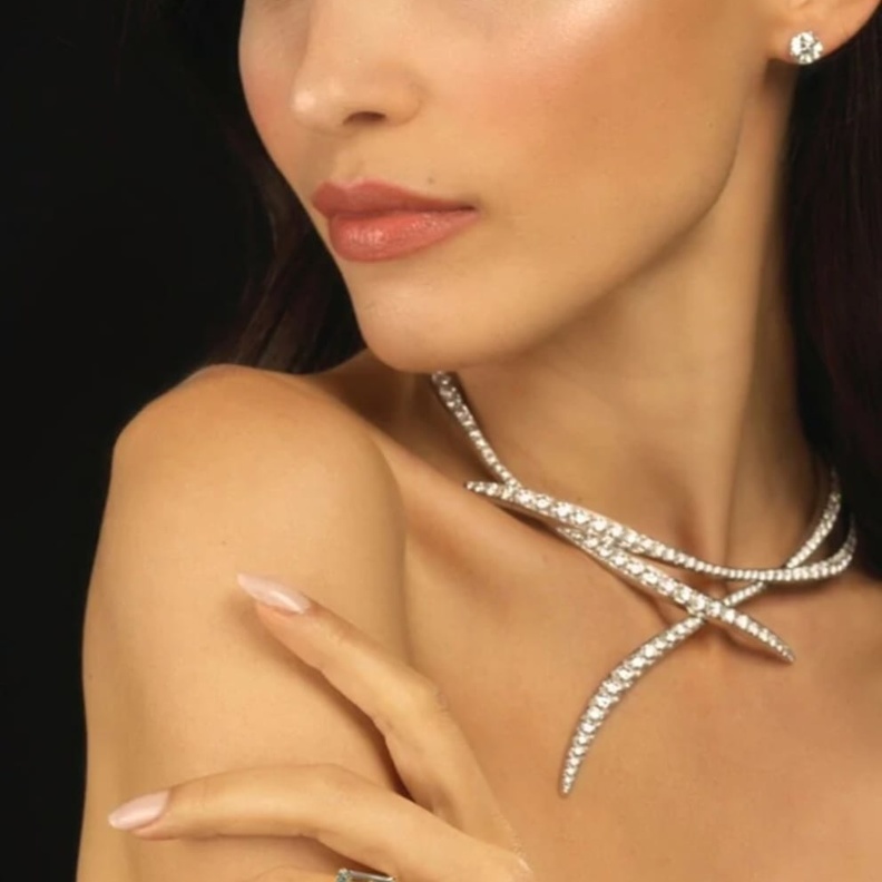 خاتم توباز من BRIONY RAYMOND NEW YORK