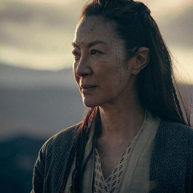 مسلسل "The Witcher: Blood Origin"