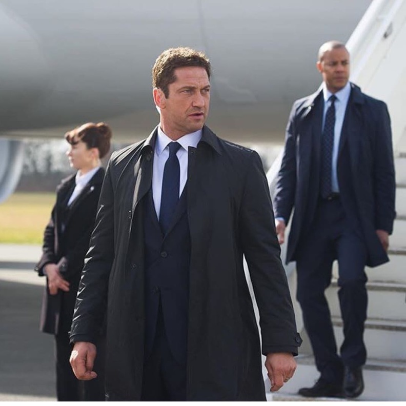 جيرارد باتلر