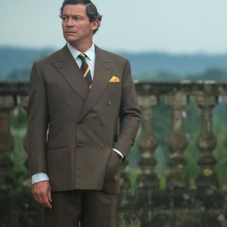 مسلسل التاج