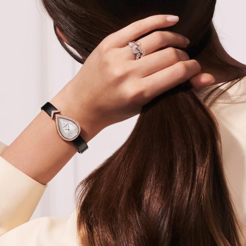 ساعة JOSÉPHINE AIGRETTE من شوميه