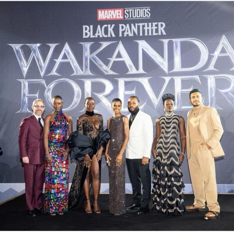 فيلم "2 Black Panther"