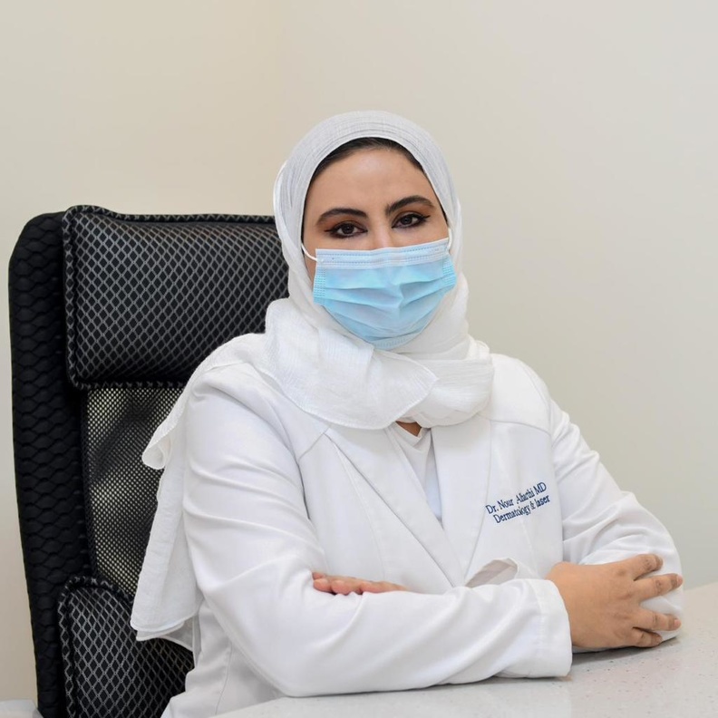 الدكتورة نور الحارثي