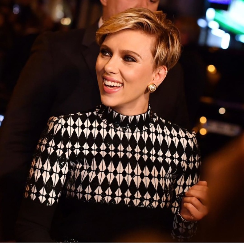 سكارليت جوهانسون