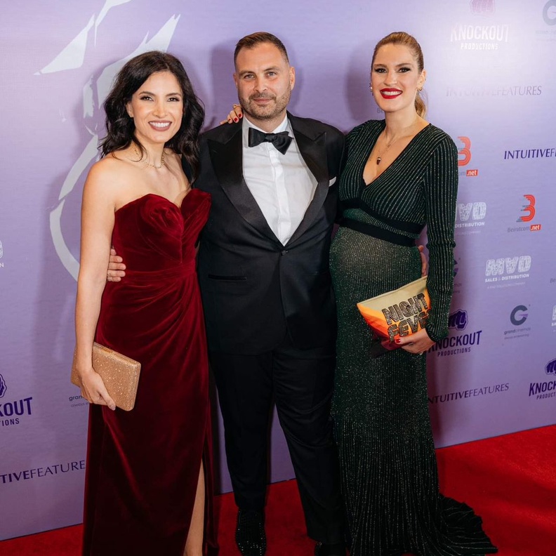 صناع فيلم فرح 