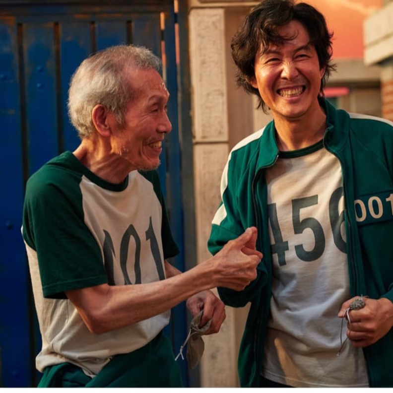 اتهام نجم مسلسل "Squid Game" بالتحرش