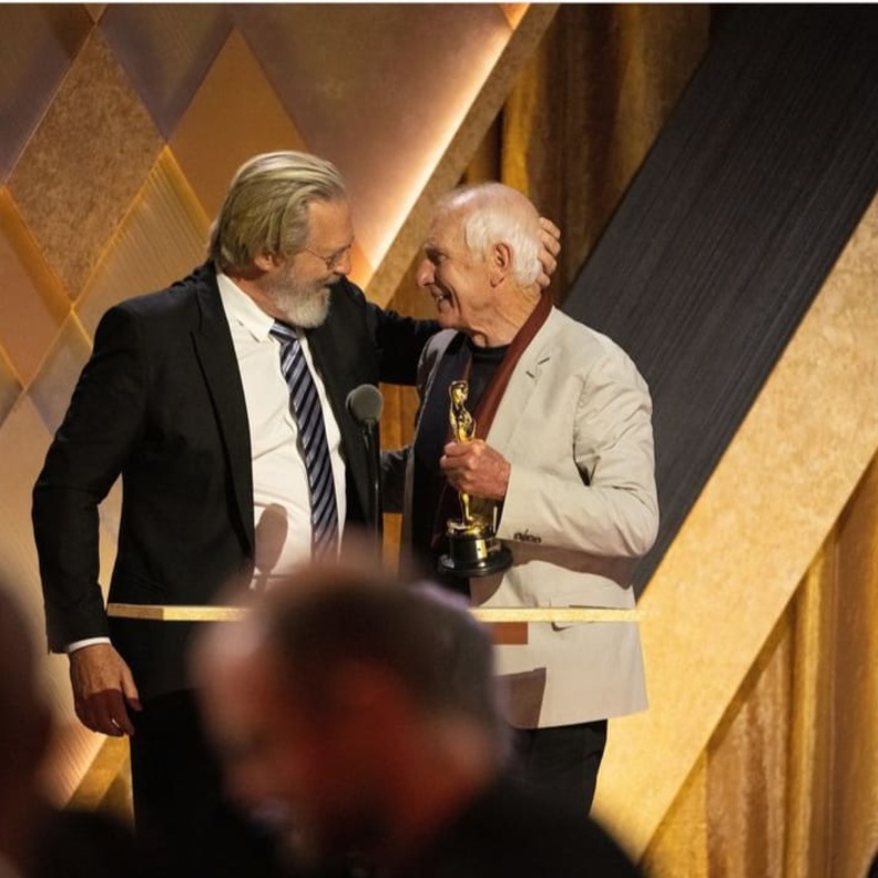 لقطات من الأوسكار