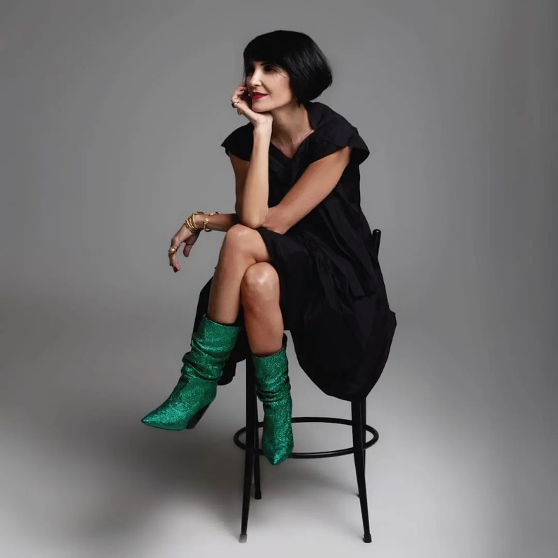 مصمّمة المجوهرات ندى غزال