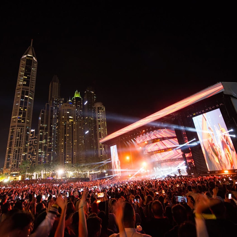 تعرفوا على أبرز وجهات دبي لمتابعة كأس العالم 2022