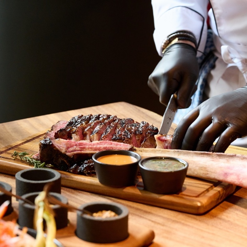 الواغيو المغذى بالشوكولاتة في Hunter & Barell.. رحلة النكهات الرائعة من أستراليا إلى دبي 