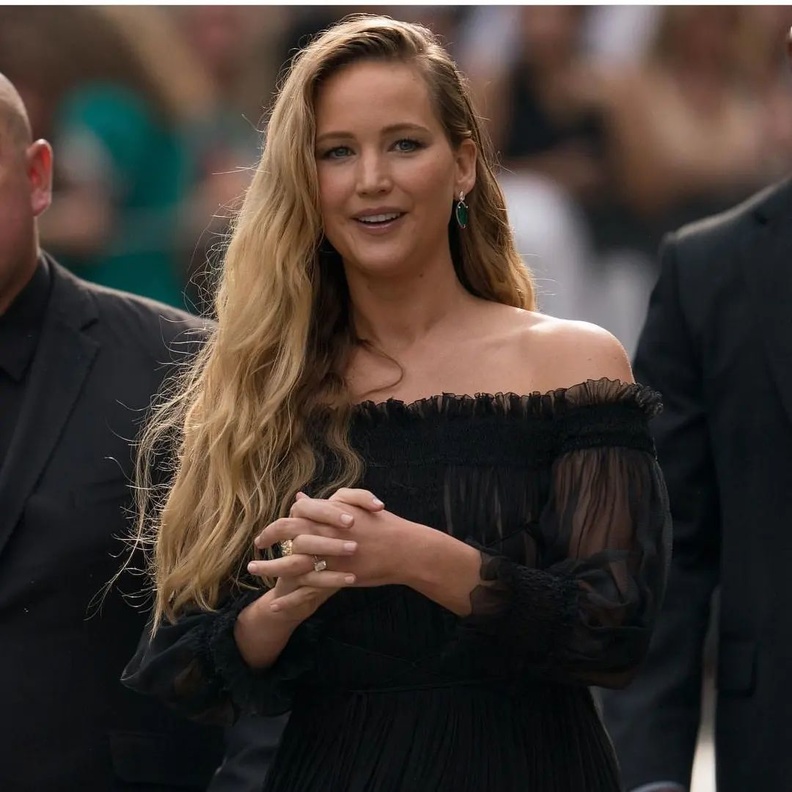 جينيفر لورانس تخفض سعر بيع شقتها في نيويورك للمرة الثانية خلال 5 أشهر