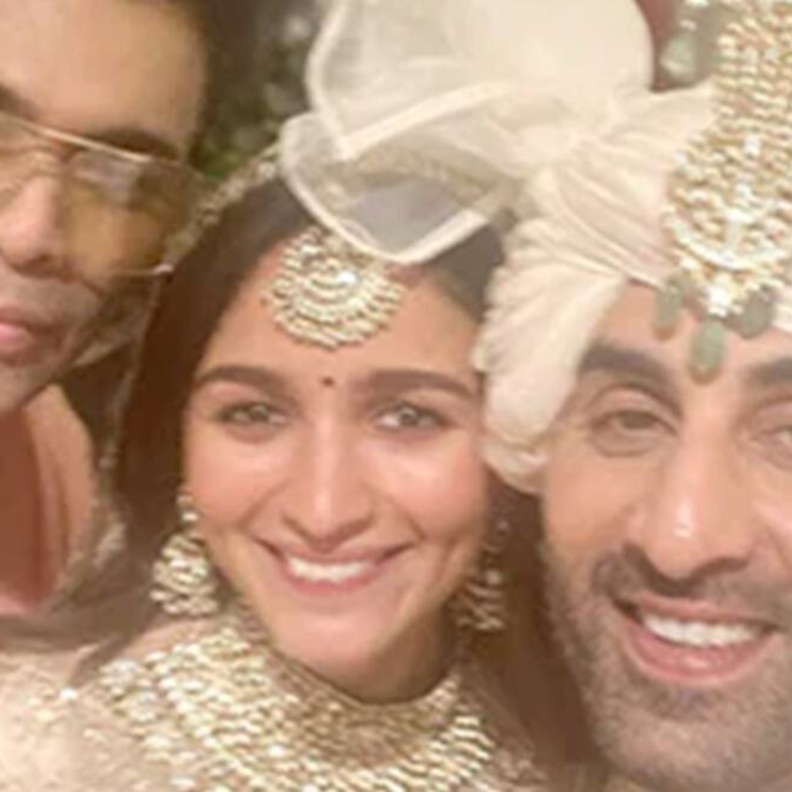 ماهيش بهات يتحدث عن سعادته وأسرته بمولد طفلة عليا بهات ورانبير كابور