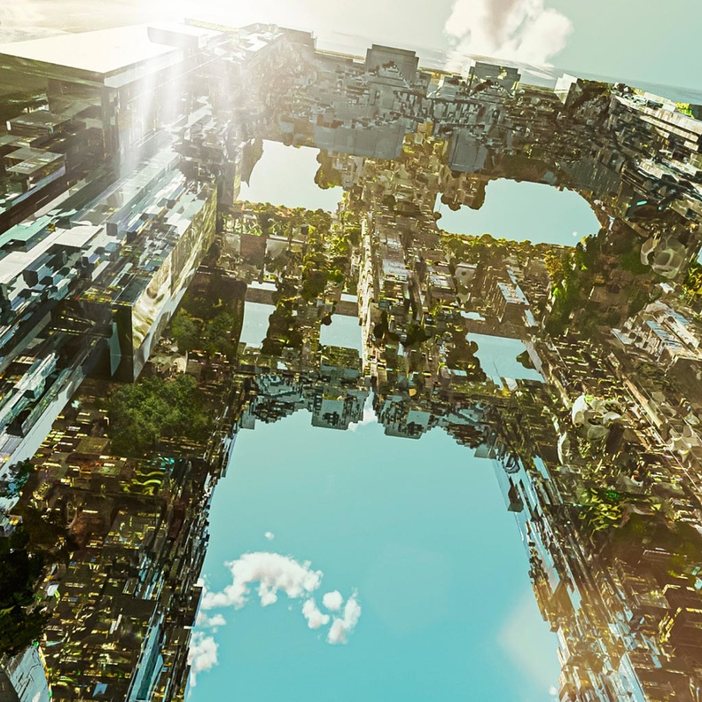 تحت عنوان "اكتشف ذا لاين".. الرياض تستضيف معرض نيوم لتصاميم مدينة المستقبل