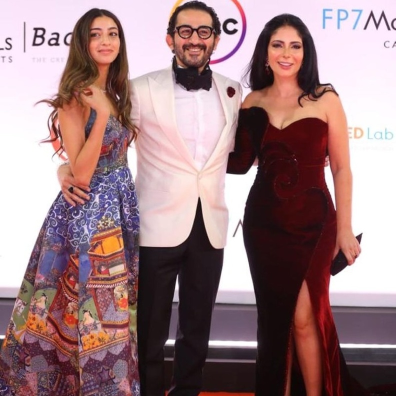 عرفوا على مواهب بنات المشاهير بينهن نانسي عجرم ومنى زكي