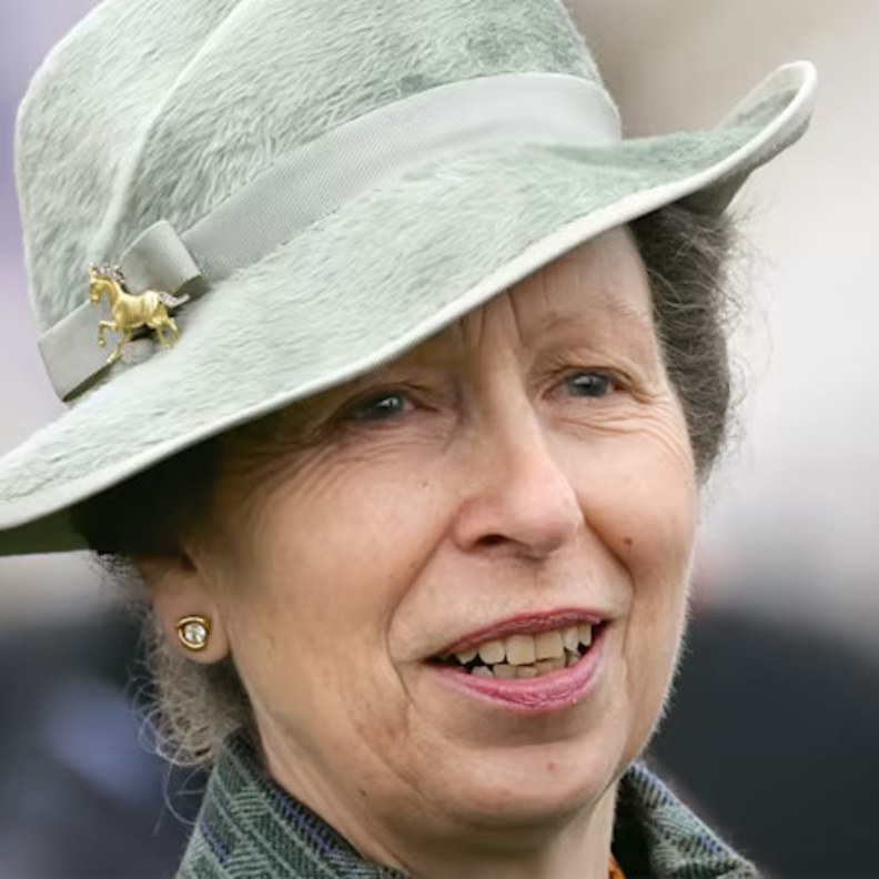 تعرف إلى السبب الذي يجعل الأميرة آن تتجنب المصافحة 