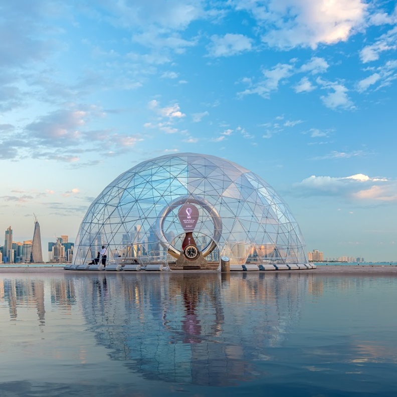 فنادق في قطر للاستمتاع بمباريات كأس العالم 2022