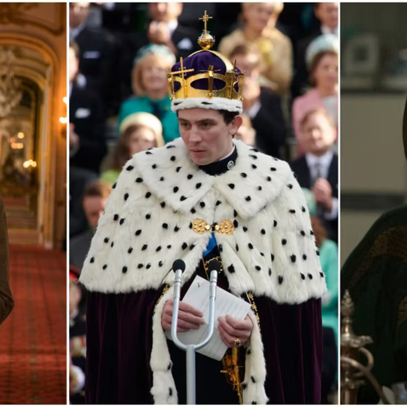 مناسبات أظهر فيها مسلسل The Crown أفراد العائلة المالكة كآباء وأمهات غير مباليين أو جيدين