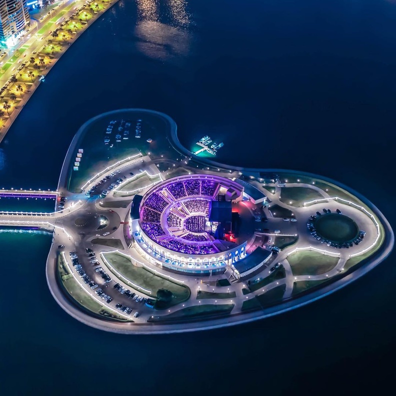 مسرح المجاز 