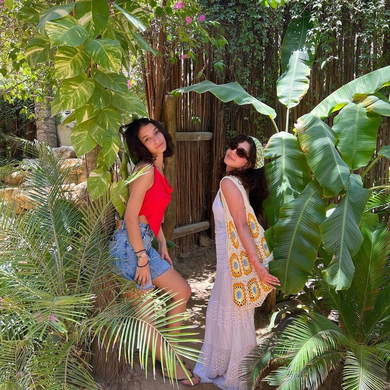 مايان السيد واميرة اديب 