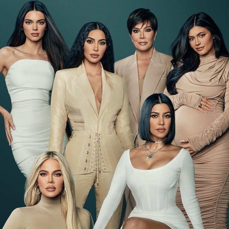 "the kardashians"
