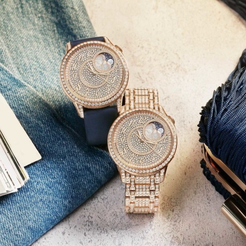 دار ڤاشرون كونستنتان تكشف عن جديدها من مجموعة Égérie Creative Edition