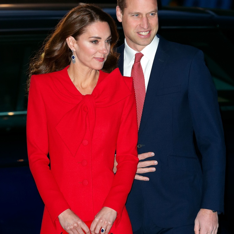 أبرز المحطات في زيارة أمير وأميرة ويلز الرسمية الجديدة إلى الولايات المتحدة