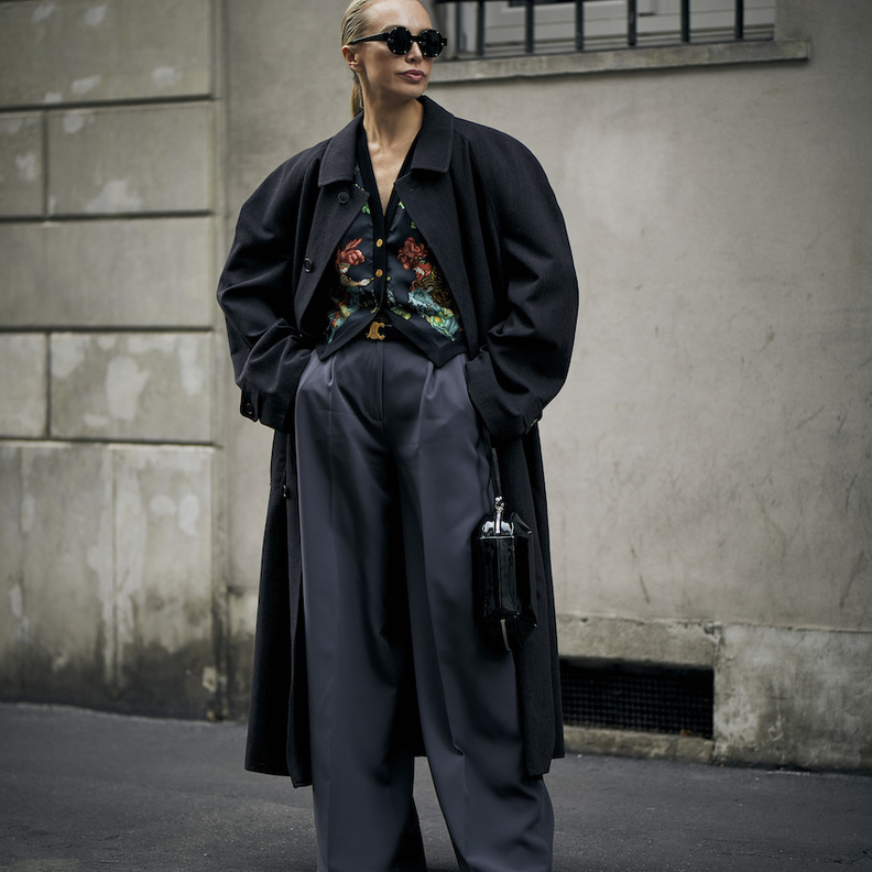 كيف تنسقين موضة الأزياء الاوفر سايز بطريقة صحيحة