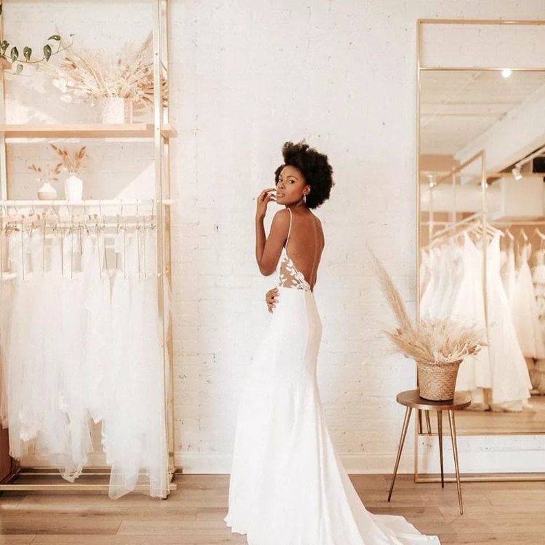 10 أخطاء ابتعدي عنها خلال التسوق لفستان الزفاف