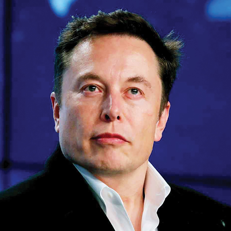 إيلون ماسك يستبعد شبح الإفلاس