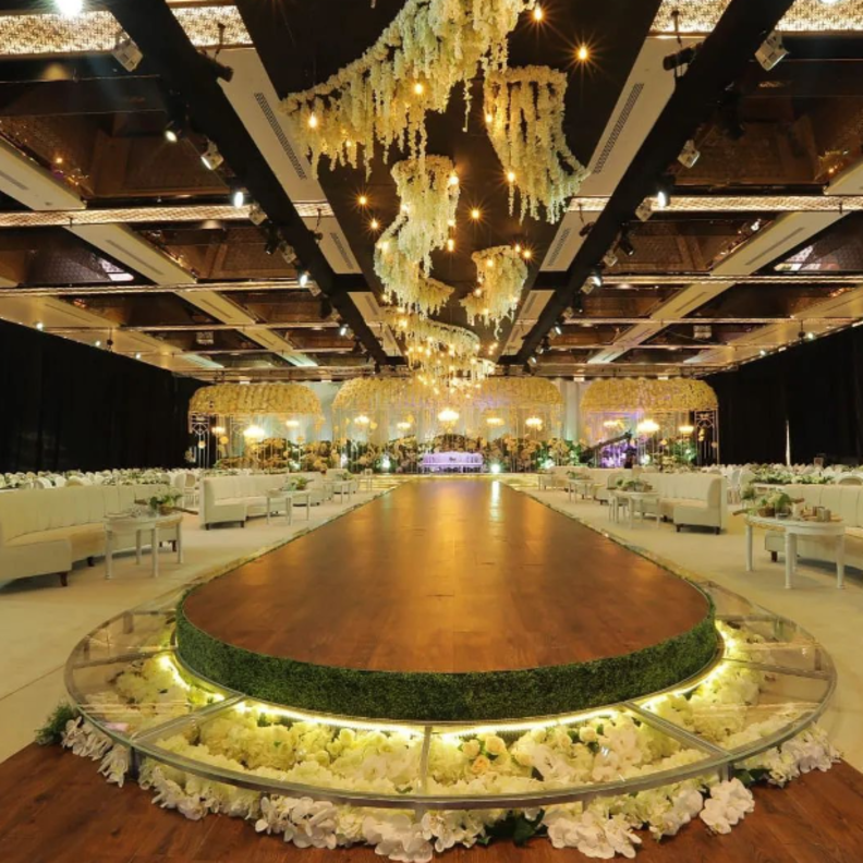 شركة Brilliance Weddings Qatar.
