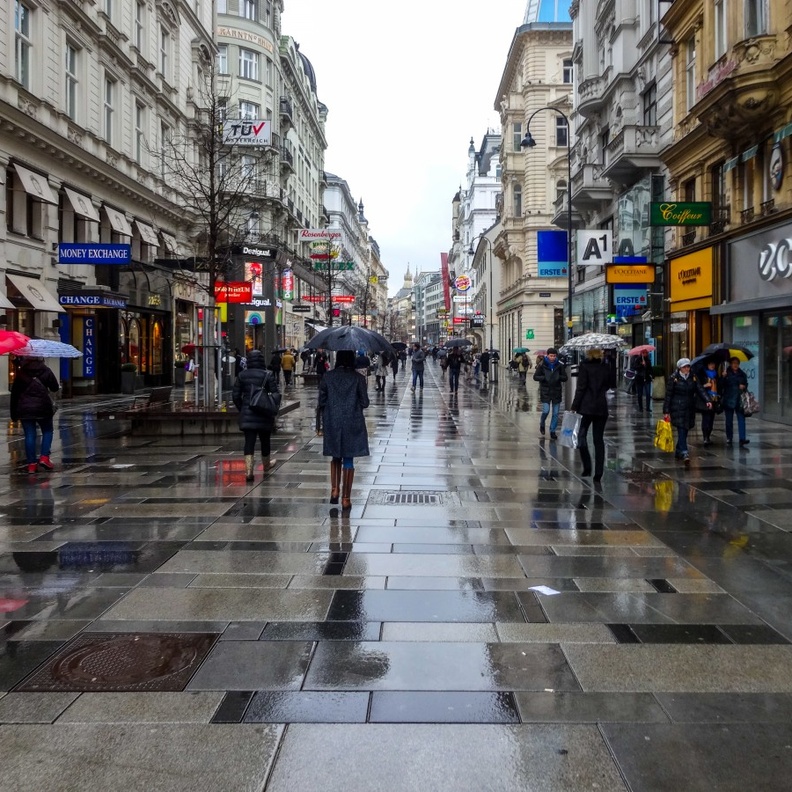 استمتع بتجربة السياحة في فيينا خلال موسم الشتاء بواسطة pxhere