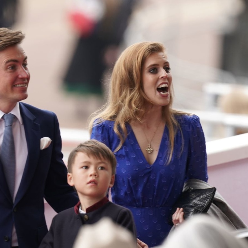 أشهر أفراد العائلات الملكية الذين قاموا بدور زوج الأم أو زوجة الأب