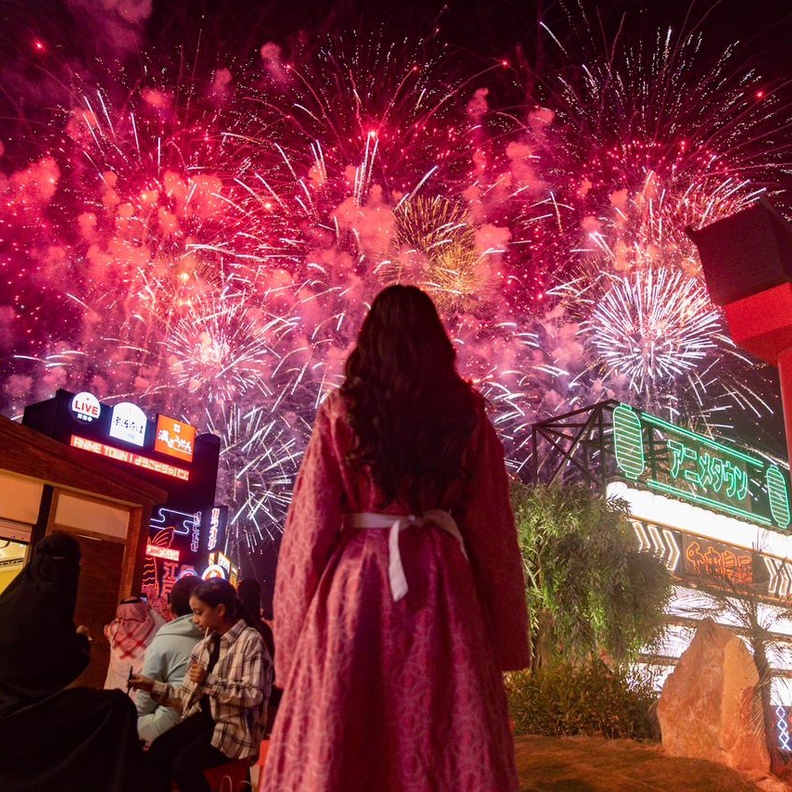 أبرز الفعاليات الشتوية للعائلات في الرياض