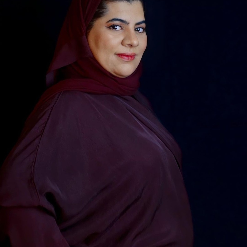 المخرجة ريما الماجد تعرب عن سعادتها بعرض فيلمها حوض في مسابقة ضوء لدعم الأفلام