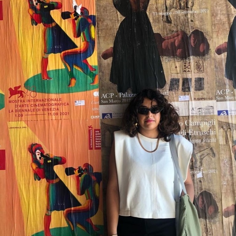 سارة مسفر ضمن أبرز مخرجات سعوديات في مهرجان البحر الأحمر السينمائي